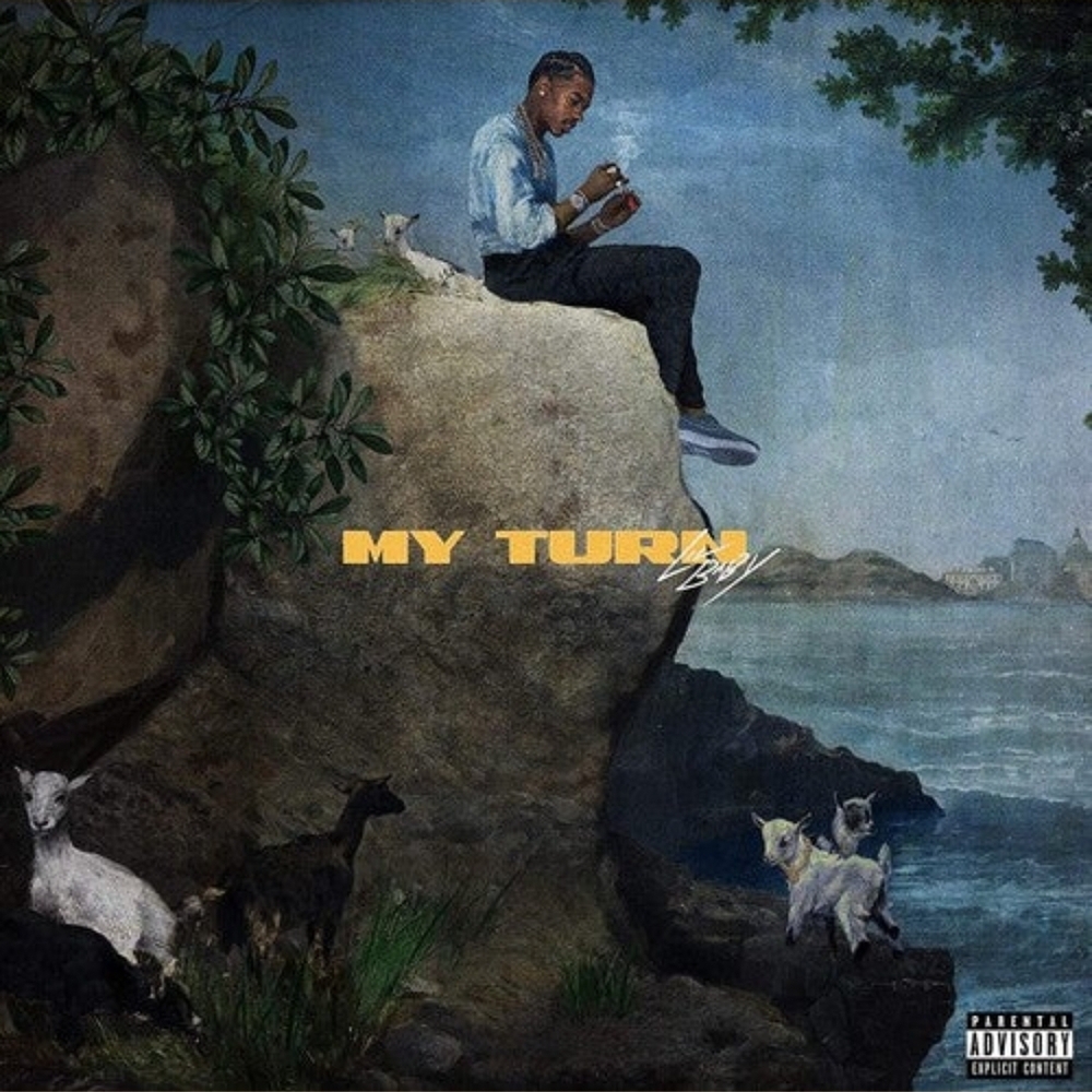 Lil Baby My Turn Vinyl Records